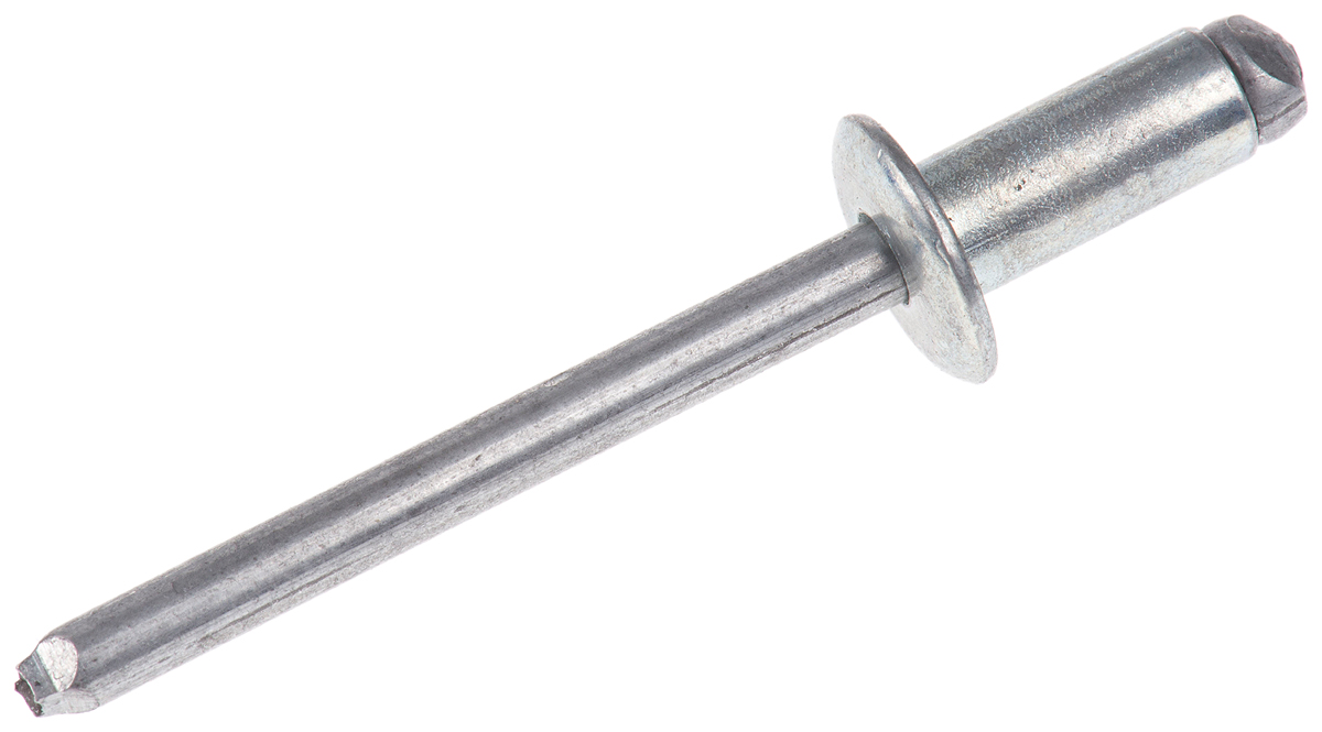 POP Steel Blind Rivet, 4.8mm