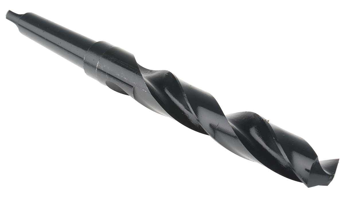 RS PRO HSS Twist Drill Bit, 23mm Diameter, 253mm Overall