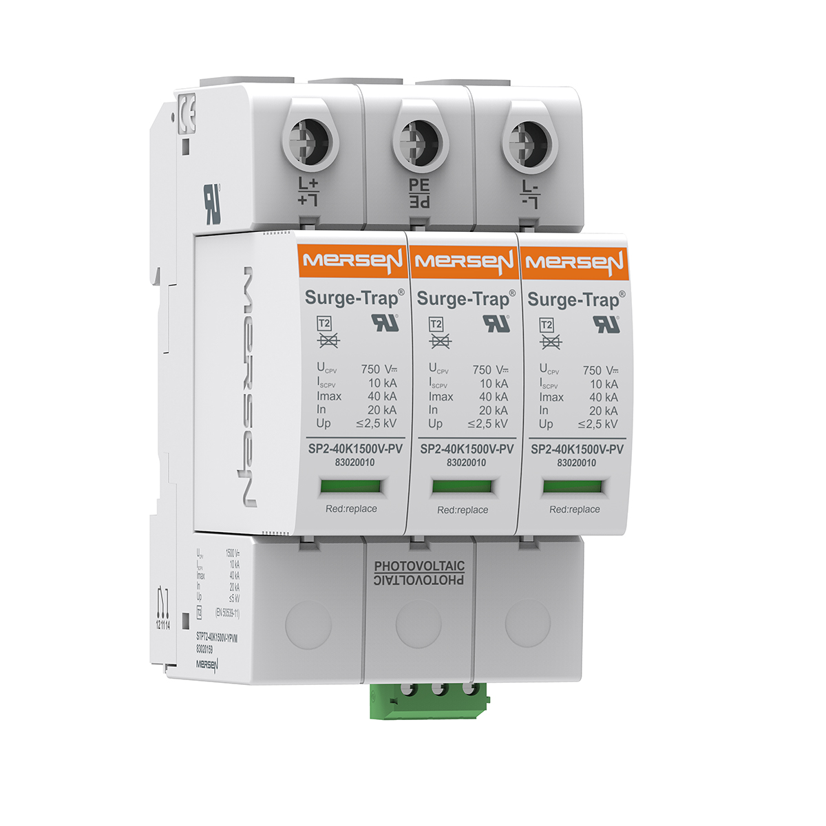 Mersen Surge Protector