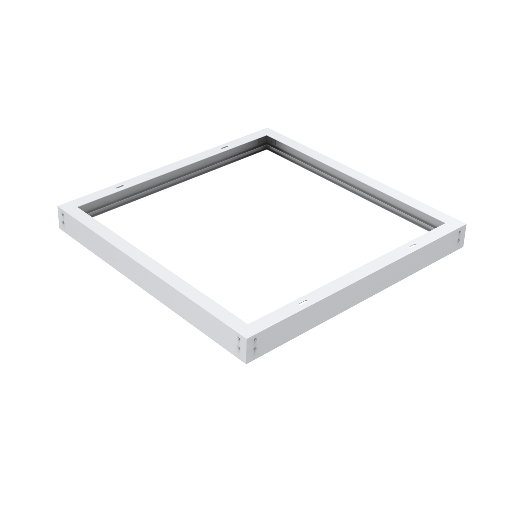 SHOT Square Lamp Surface mounting frame for LED Lamps