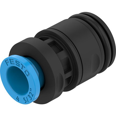 Festo NPQX-D Series Cartridge, 10 mm to Push In 4 mm, NPQX-D-PC10-Q4-P10
