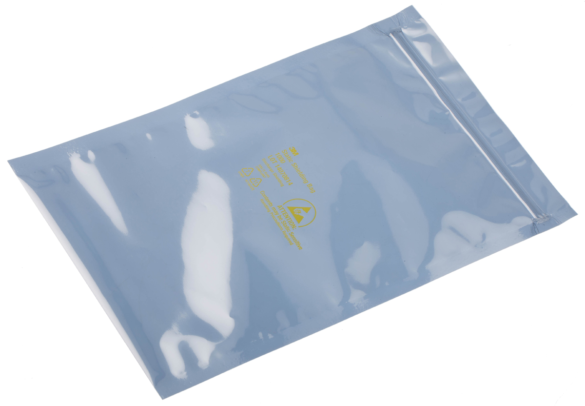 KWR Anti Static Bag 152mm(W)x 254mm(L)