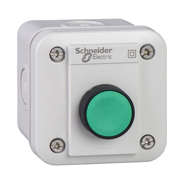 Schneider Electric Control Station Switch - 1NO, 1 Cutouts
