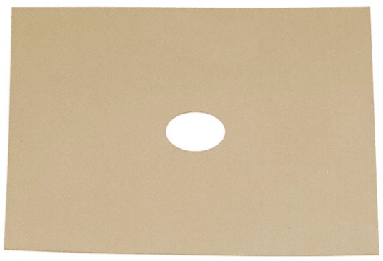 RS PRO Thermal Gap Pad, 0.2mm Thick, 1.8W/m·K, 48.7 x 47.5mm