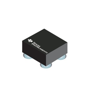 Texas Instruments TPS22913BYZVT, 1High Side, Load Switch Power Switch IC 4 Pin-Pin, DSBGA