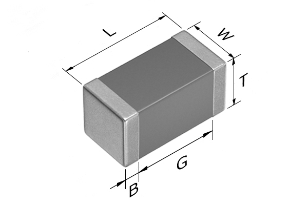 TDK 3pF Multilayer Ceramic Capacitor MLCC, 100V dc V, ±0.25pF , SMD