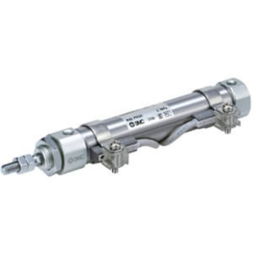 SMC 30 mm Pneumatic Cylinder - Cylinder Series CJ2 CJ2 Series, Double Acting Acting