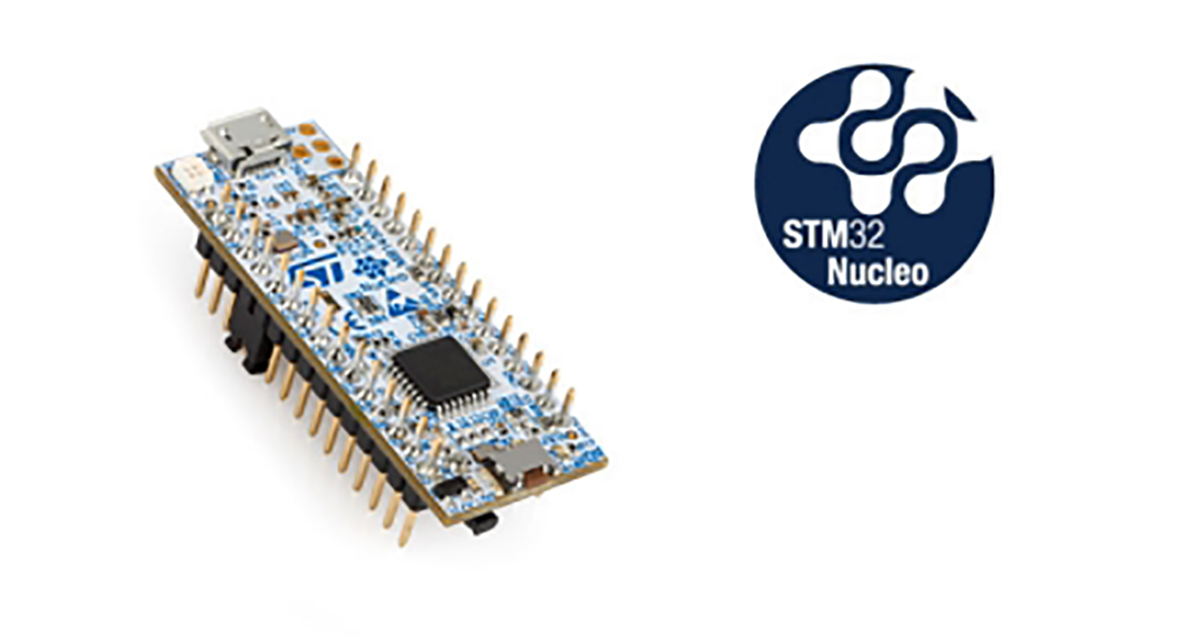 STMicroelectronics Stm32 Nucleo-32 Development Board With Stm32g431kb Mcu Development Board NUCLEO-G431KB
