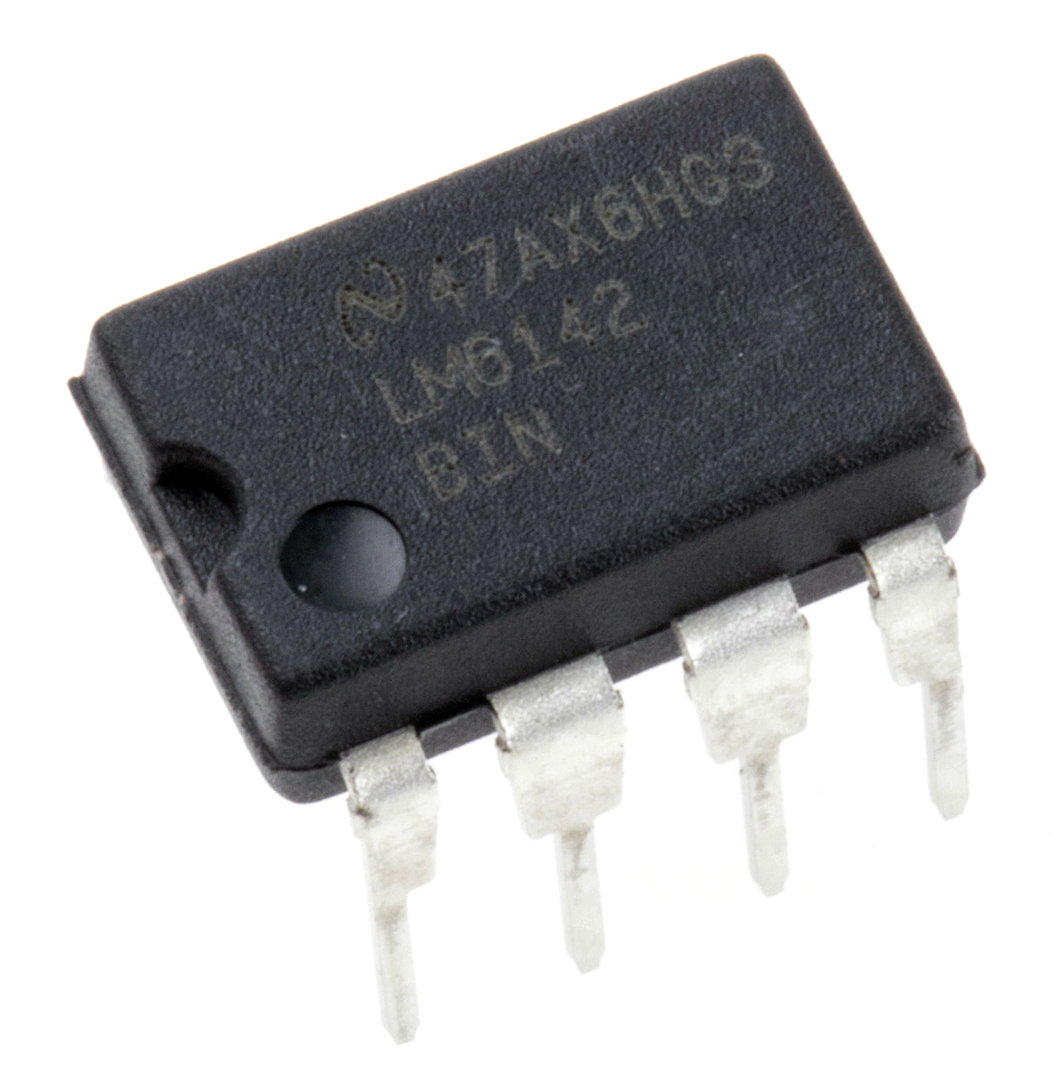 Texas Instruments, Operational Amplifier, 17 MHz, 8-Pin 24 V MDIP