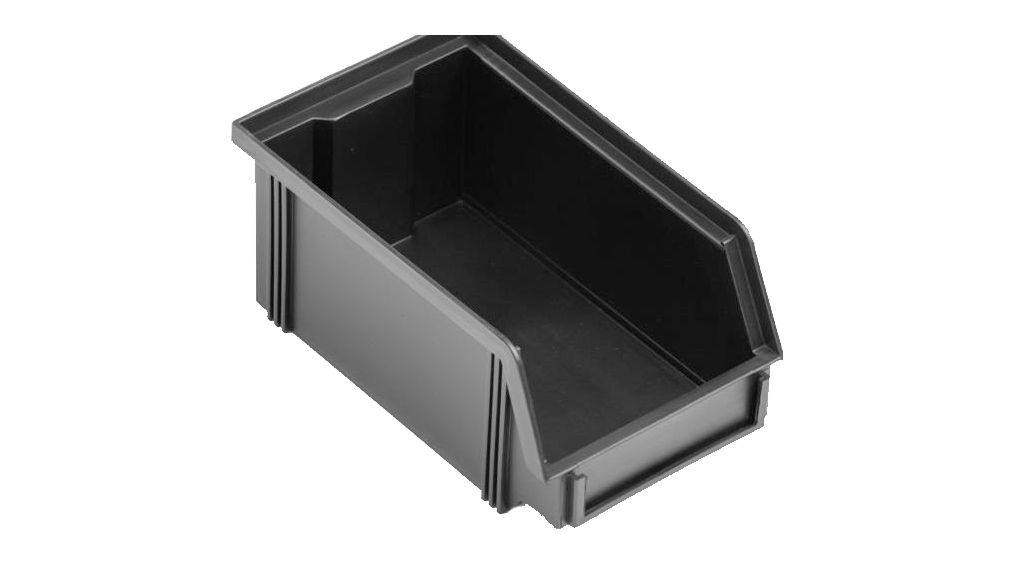 Acid Resistance Polypropylene ESD Bin 145mm (L) 235mm (W) 125mm (H)