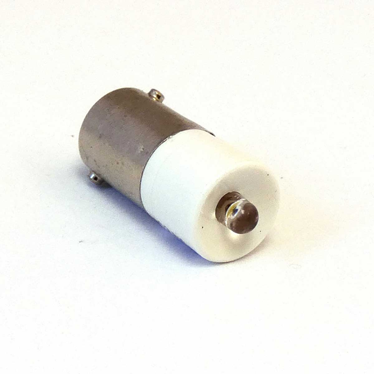 CML Innovative Technologies 18602X5W3A Series White Panel Mount Indicator, 24V c.a. / V c.c.