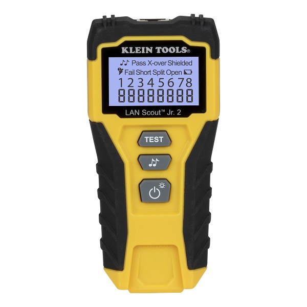 Klein Tools VDV526-200 Cable Tester RJ45