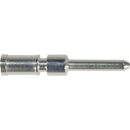 HARTING Han Push Pull Male 16A Crimp Contact Minimum Wire Size 1.5mm² Maximum Wire Size 1.5mm² for use with Heavy Duty