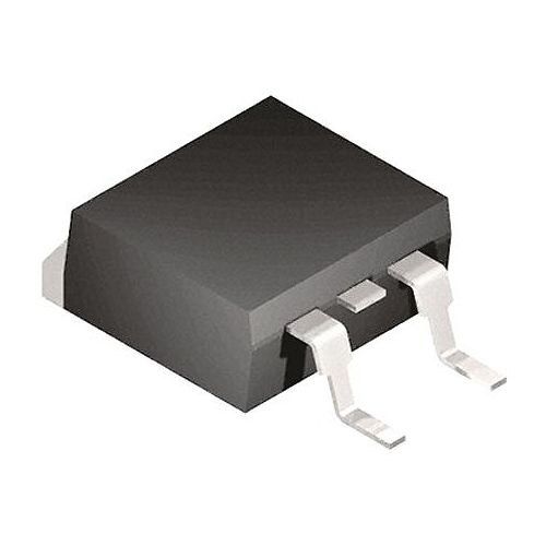 Vishay EF Type N-Channel MOSFET, 46 A, 650 V Depletion, 3-Pin TO-263 SIHB055N60EF-GE3