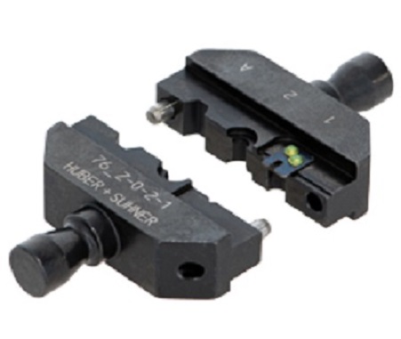 Huber+Suhner, 76_Z Crimp Die, Crimp Terminal