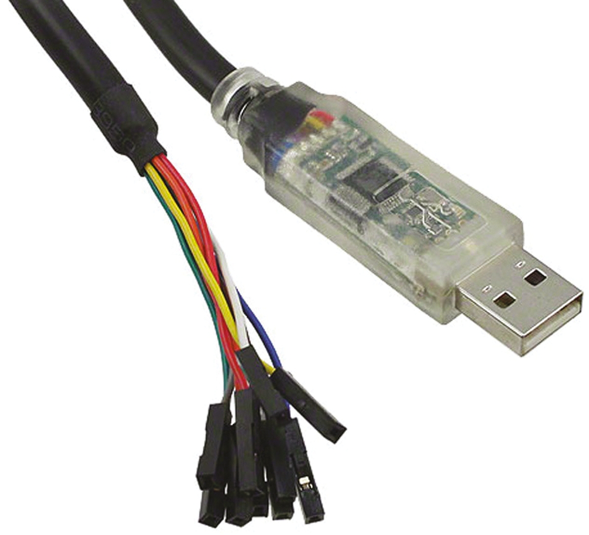 FTDI Chip C232HD-EDHSP-0