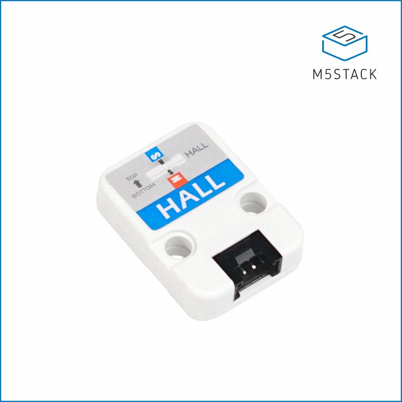M5Stack U084 Hall Effect Unit for use with M5StickV, M5StickC, M5 Core