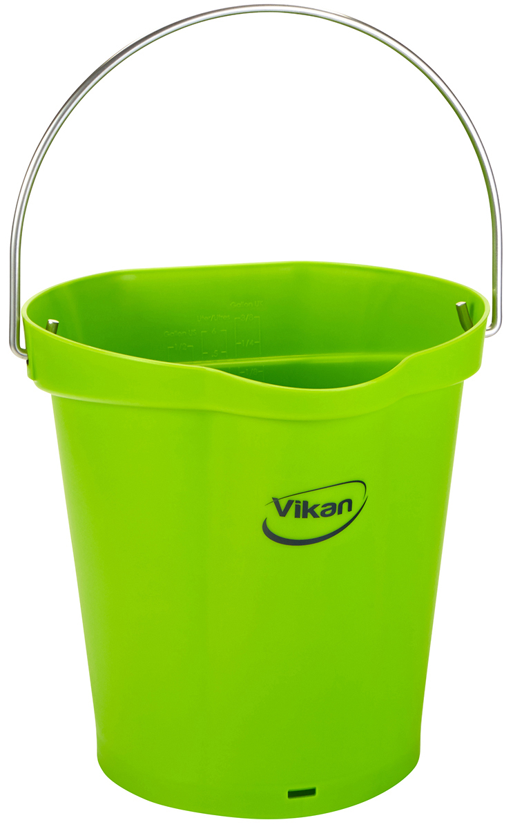 6L Plastic Bucket With Handle