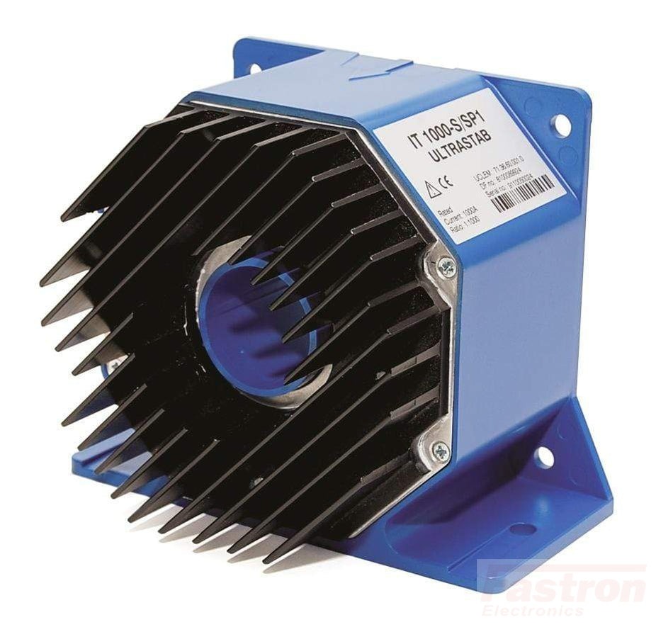 LEM IT700-1K Series Fluxgate Current Transducer, 1kA Input, 15 V