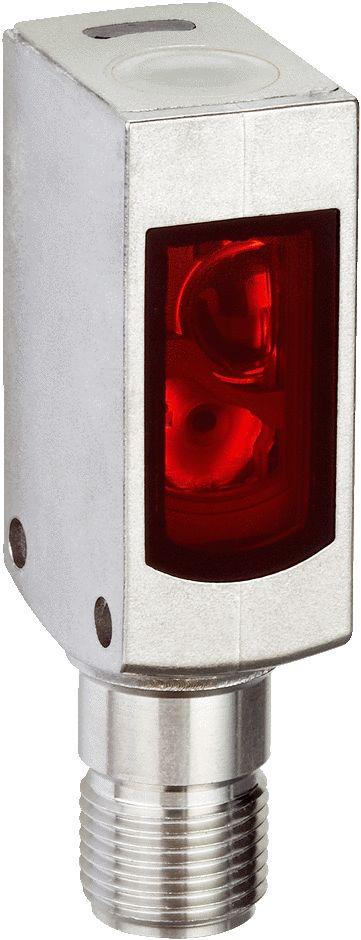 Sick Background Suppression Photoelectric Sensor, Rectangular Sensor, 25 → 300 mm Detection Range