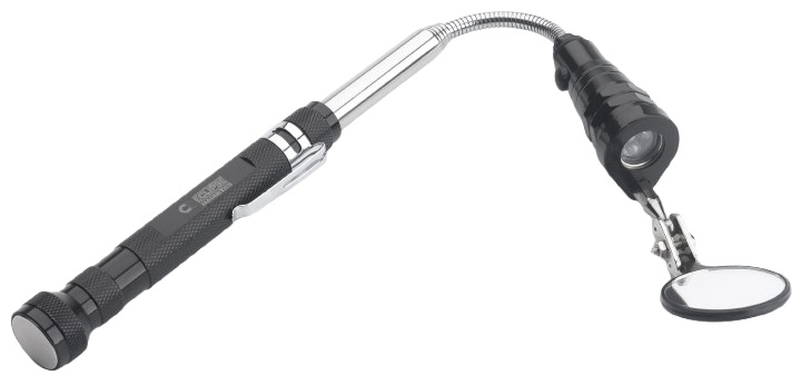 Eclipse 3.5kg Lift Capacity Retrieval Tool Extendable Pick Up Tool, 582 mm