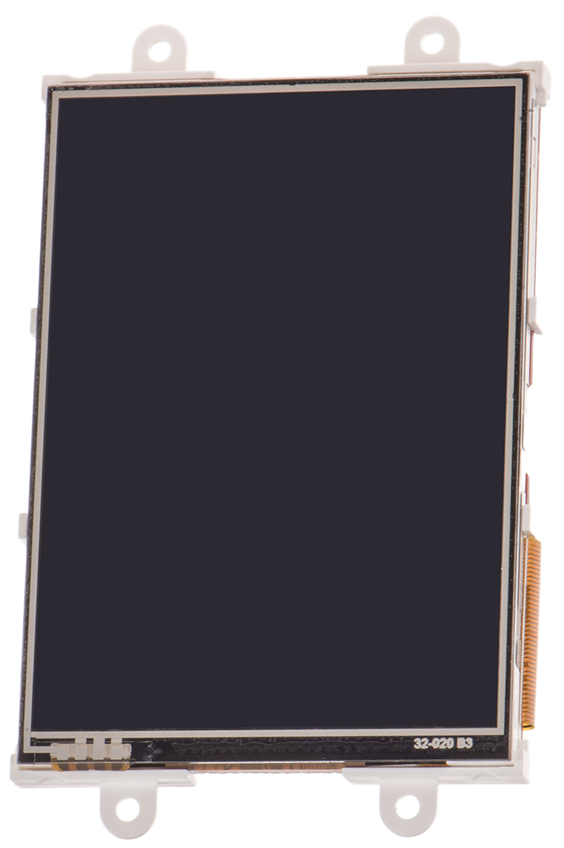 4D Systems, PICASO 4DGL Starter Kit with 3.2in Resistive Touch Screen