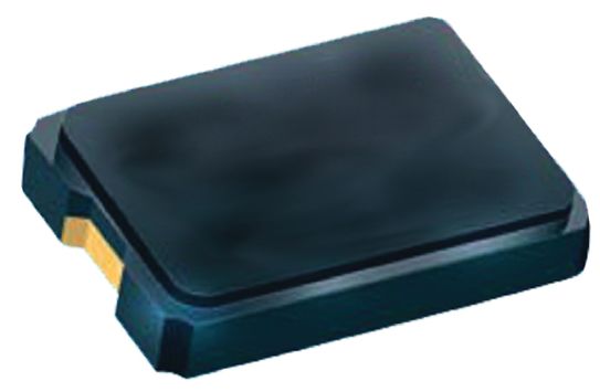 TXC 25MHz Crystal ±30ppm SMD 2-Pin 5 x 3.2 x 1.2mm