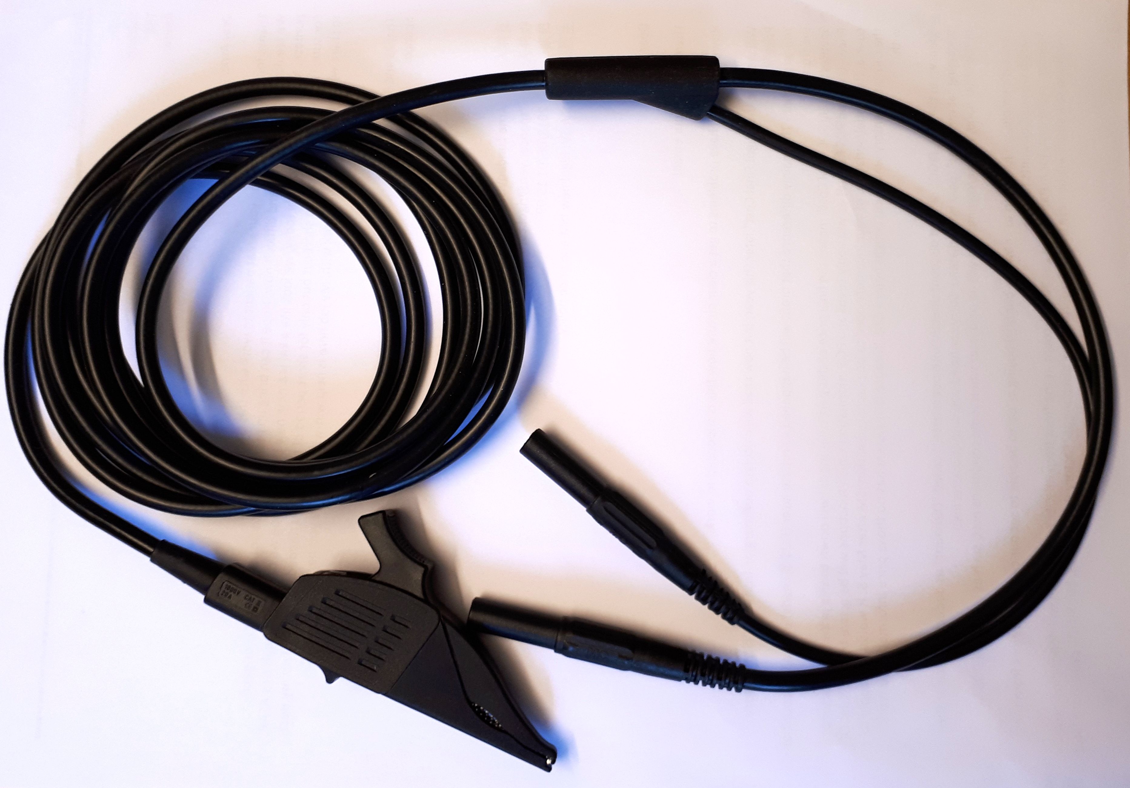 Chauvin Arnoux Test Lead & Connector Kit