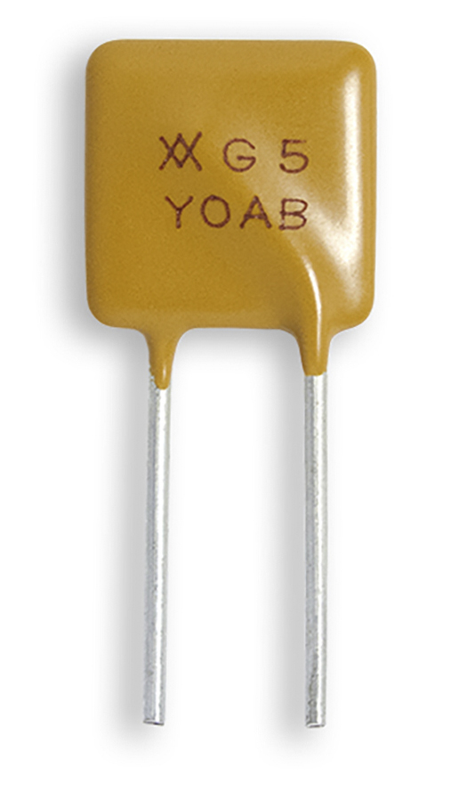 Wickmann 5A Resettable Fuse, 16V dc