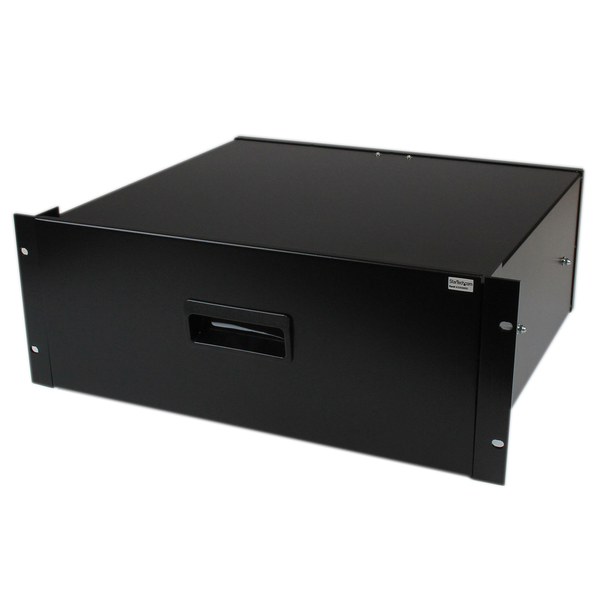 StarTech.com 4UDrawer Series Shelf, 4U, 25kg Load, 352mm x 402mm