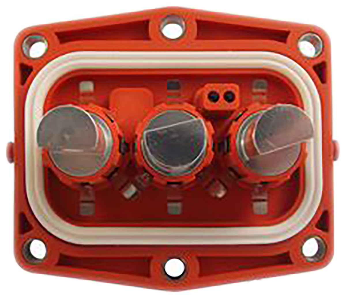 Amphenol Industrial, UPC RADSOK EV Connector Socket, 250A