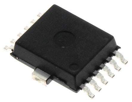 Infineon TLE9201SGAUMA1, Brushless Motor Driver IC, 28 V 6 A 12-Pin, DSO