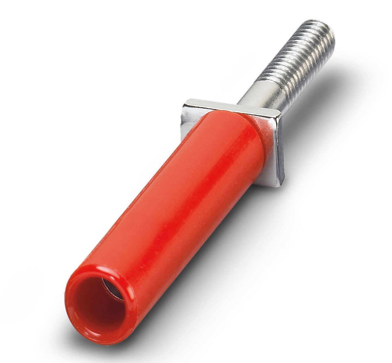 Phoenix Contact PSBJ-URTK/S RD Series Test Connector for Use with Modular Terminal Block