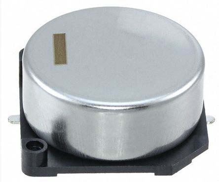 KEMET 1F Supercapacitor -20 → +80% Tolerance, Supercap FC 5.5V dc, Surface Mount