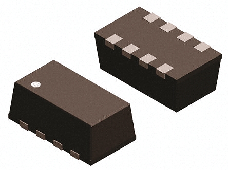 Vishay Si5419DU Type P-Channel MOSFET, 9.9 A, 30 V Enhancement, 8-Pin PowerPAK ChipFET SI5419DU-T1-GE3
