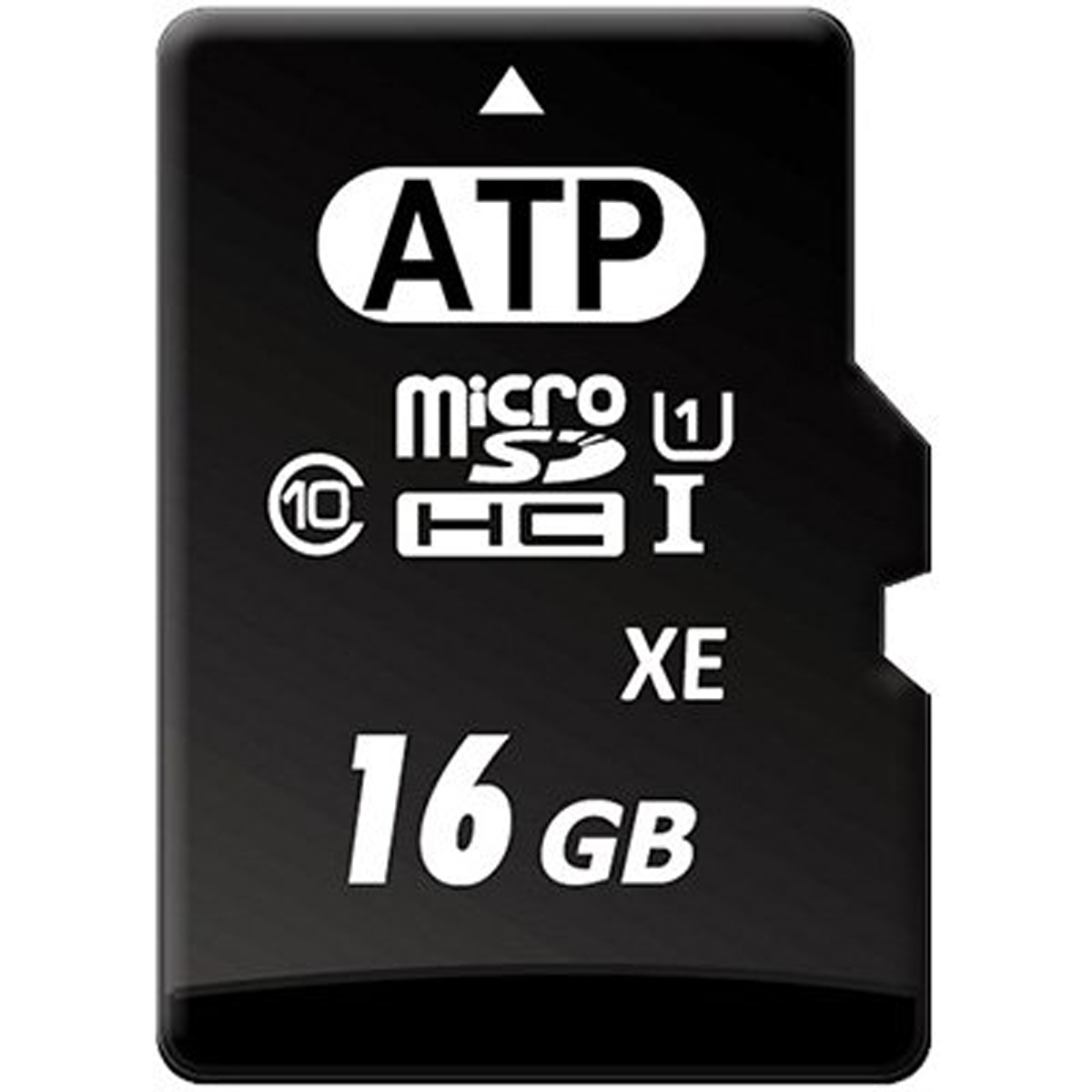 ATP 16 GB Industrial MicroSDHC Micro SD Card, Class 10, UHS-1 U1