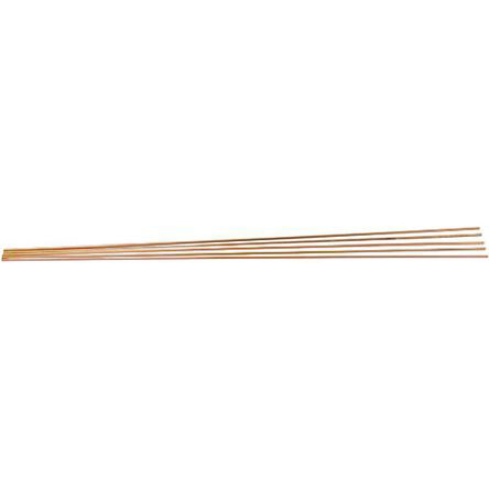 RS PRO Brass Rod 24mm Diameter, 500mm L