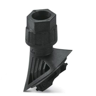 Phoenix Contact Cable Gland, HC Series Thread Size M25 1 Way, For Use With Heavy Duty Power Connectors