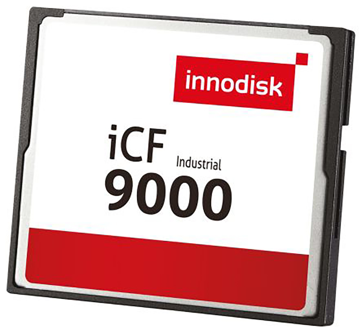InnoDisk iCF9000 Industrial 2 GB SLC Compact Flash Card