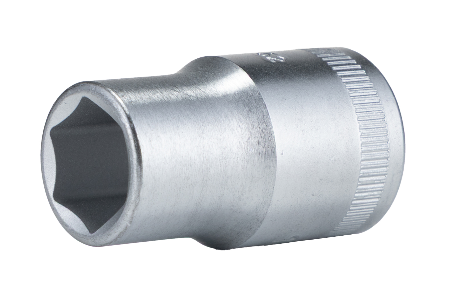 STAHLWILLE 1/2 in Drive 13mm Standard Socket, 6 point, 13mm, 38 mm Overall Length