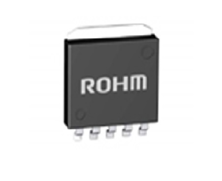ROHM BD933M5HFP-CTR, Voltage Regulator 45V HRP5 5-Pin