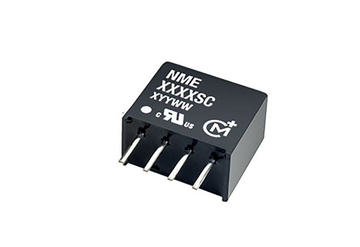 8888 NME DC-DC Converter, 12V dc/ 83mA Output, 21.6 → 26.4 V dc Input, 1W, Through Hole, +70°C Max Temp 0°C Min