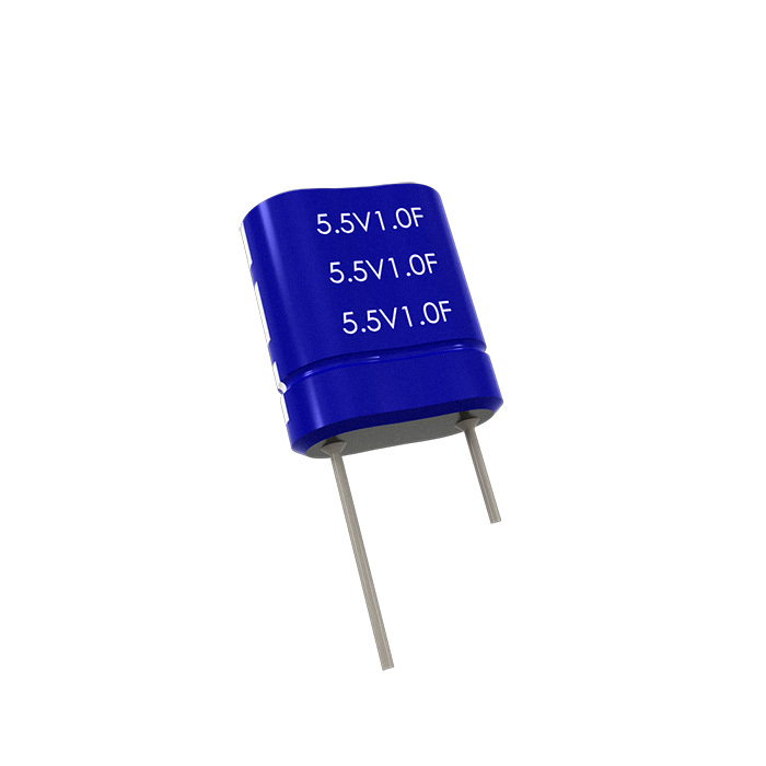 Abracon 10F Supercapacitor 0/+30% Tolerance, ADCM-S05R5S 5.5V dc, Through Hole