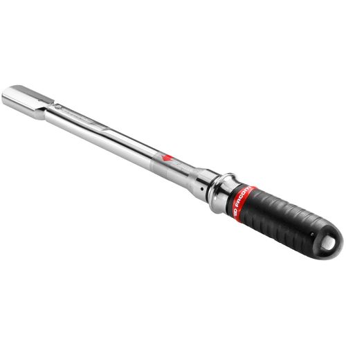 Facom Click Torque Wrench, 40 → 200Nm, 1/2 in Drive, Square Drive, 20 x 7mm Insert
