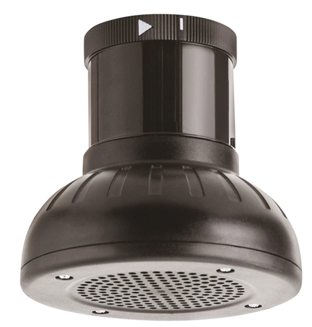 Werma 645 Series Voice Sounder, 24 V dc, DC, IP65