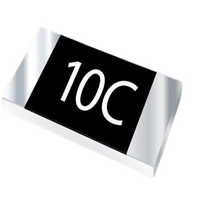 Bourns CR 39 Ω, 0402 Thick Film Resistor 1 % Surface Mount 1 W - CR0402-FX-39R0GLF