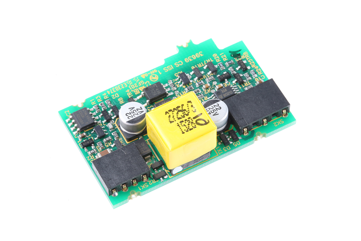 West Instruments Output Module for use with P8170 Series