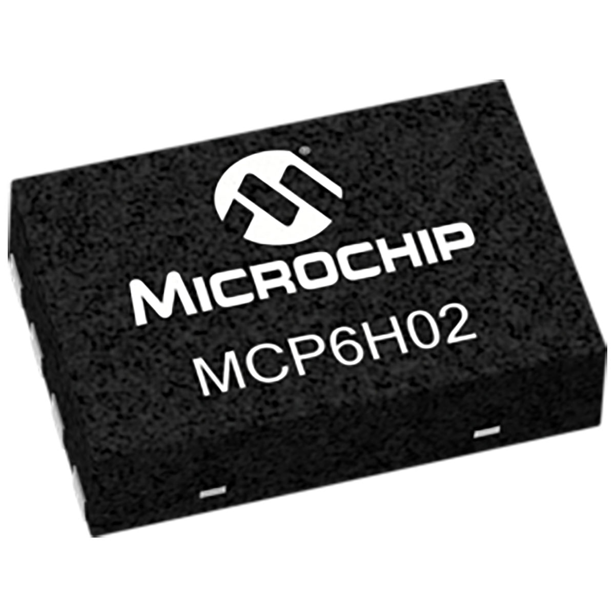 Microchip, Operational Amplifier, 1.2 MHz, 8-Pin 16 V TDFN