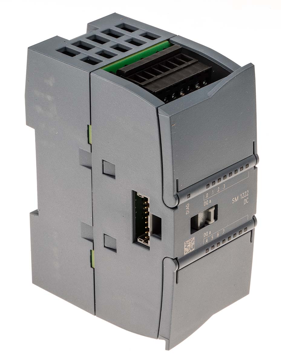 Siemens PLC I/O Module for Use with SIMATIC S7-1200 Series, Digital, Digital