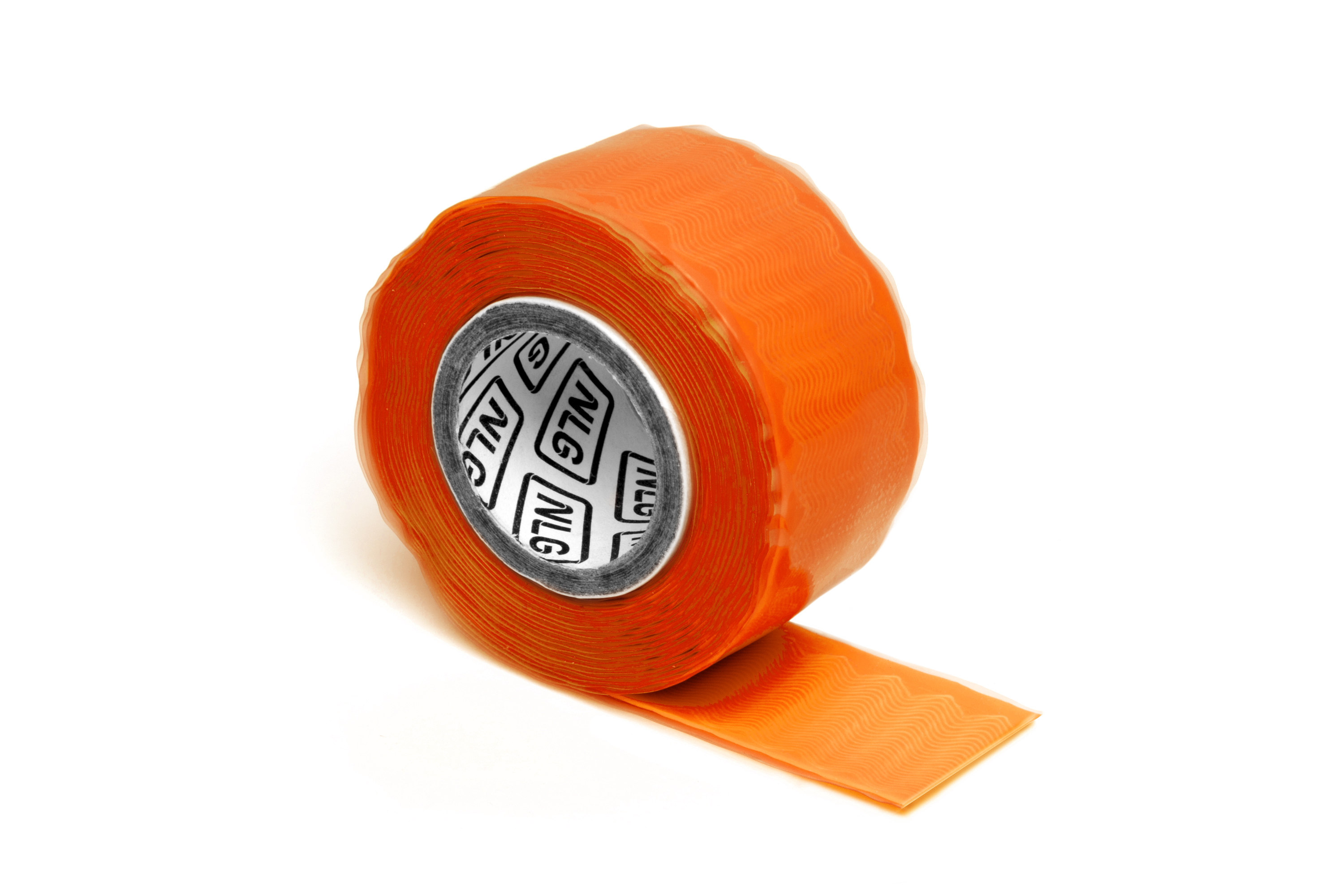 Never Let Go Orange Self Amalgamating Tape 25mm x 2.8m